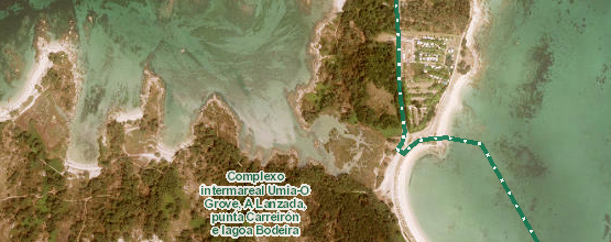 Visor de conservación da natureza