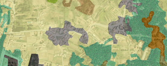 Visor de ocupación do solo