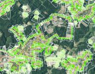 Visor de faixas secundarias de xestión de biomasa