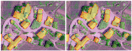 Clasificación de la nube de puntos LiDAR