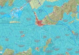 Novo visor xeográfico coa información das concentracións e reestruturacións parcelarias de Galicia