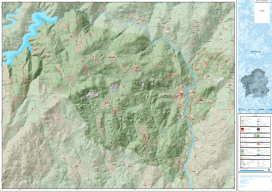 Visor de Descargas de cartografía 