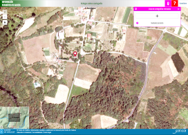 Publicado un novo visor xeográfico para notificar achegas sobre a Base Topográfica de Galicia