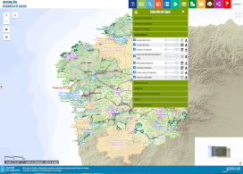 Actualizacións e melloras en varios visores 