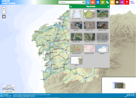 Actualizacións e melloras en varios visores 
