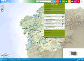 Actualizacións e melloras en varios visores 